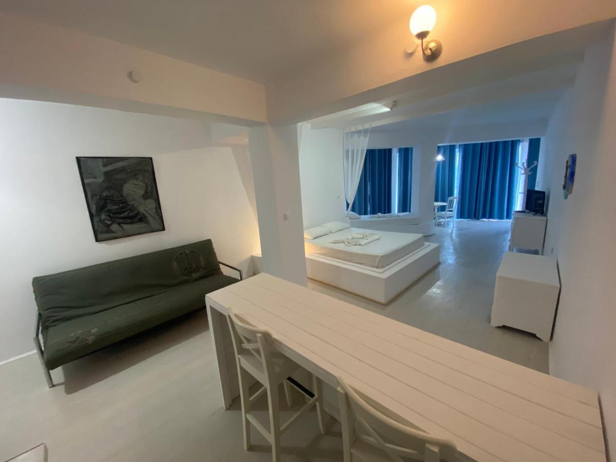 Amelia Apartments Kallithea  Extérieur photo