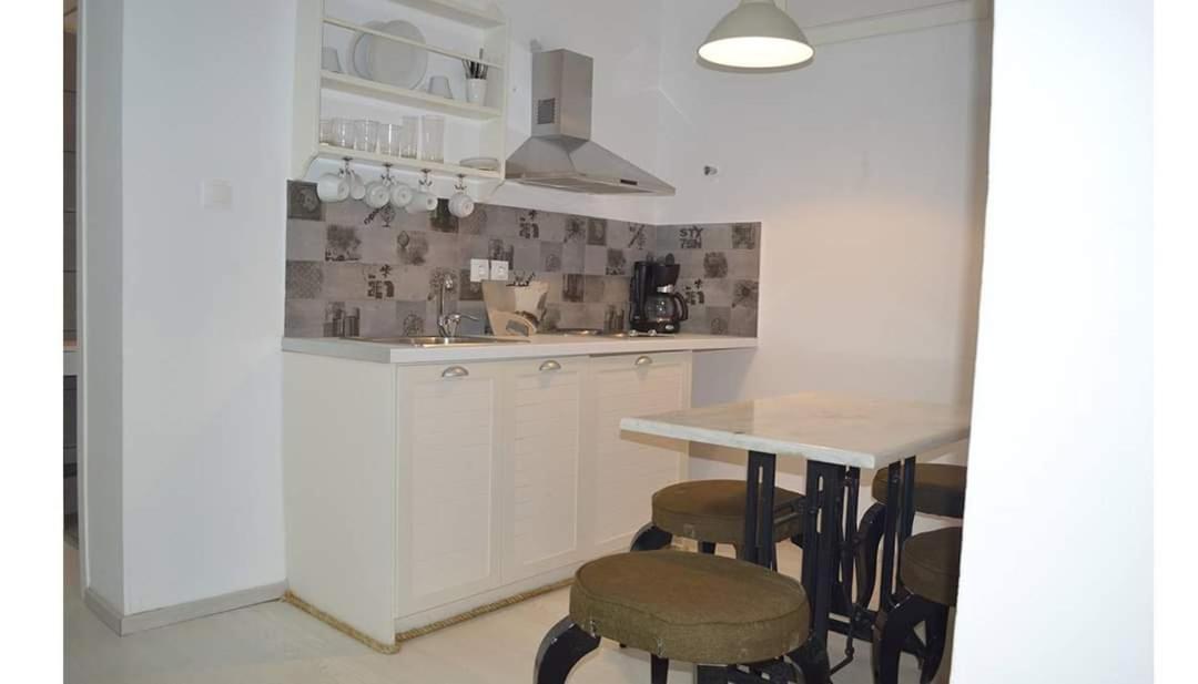 Amelia Apartments Kallithea  Extérieur photo