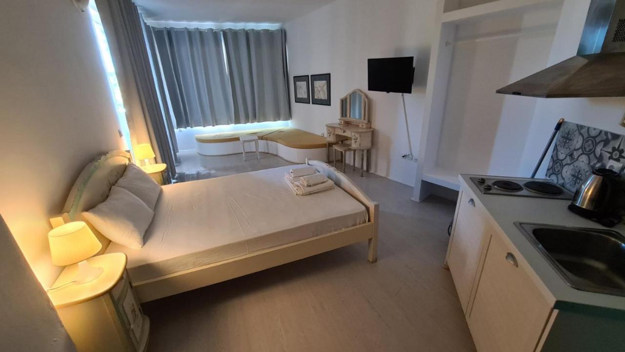 Amelia Apartments Kallithea  Extérieur photo