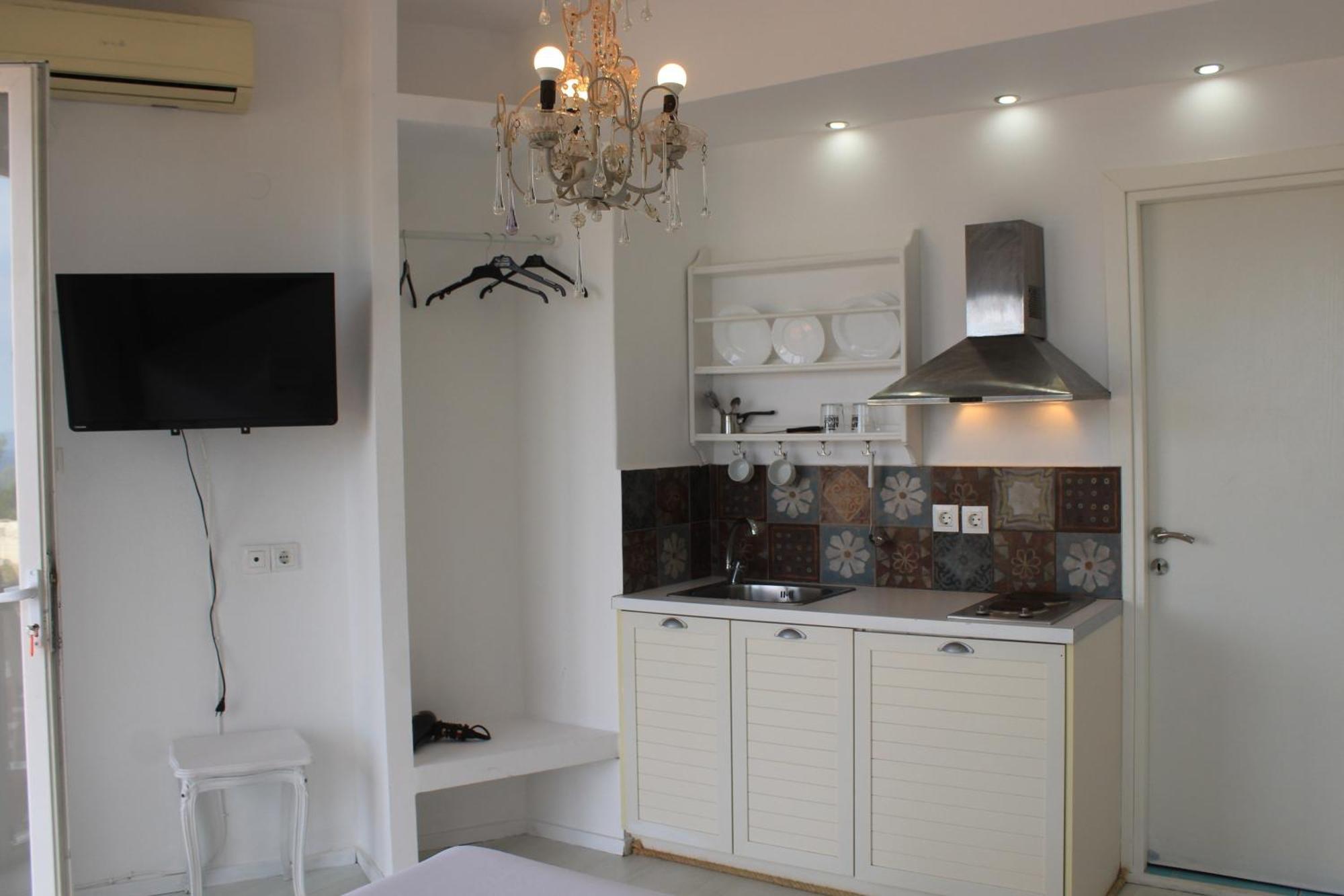 Amelia Apartments Kallithea  Chambre photo