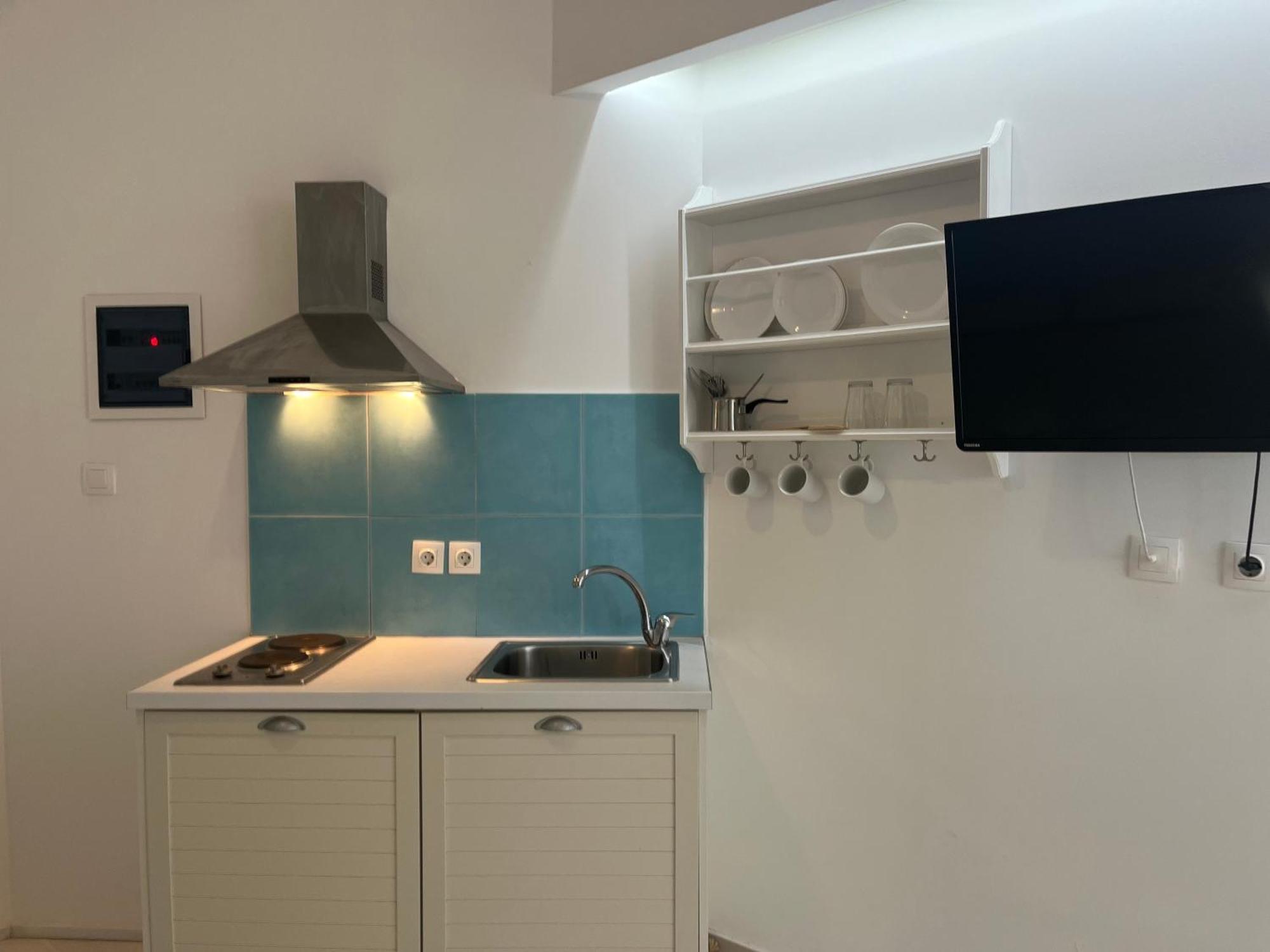 Amelia Apartments Kallithea  Chambre photo