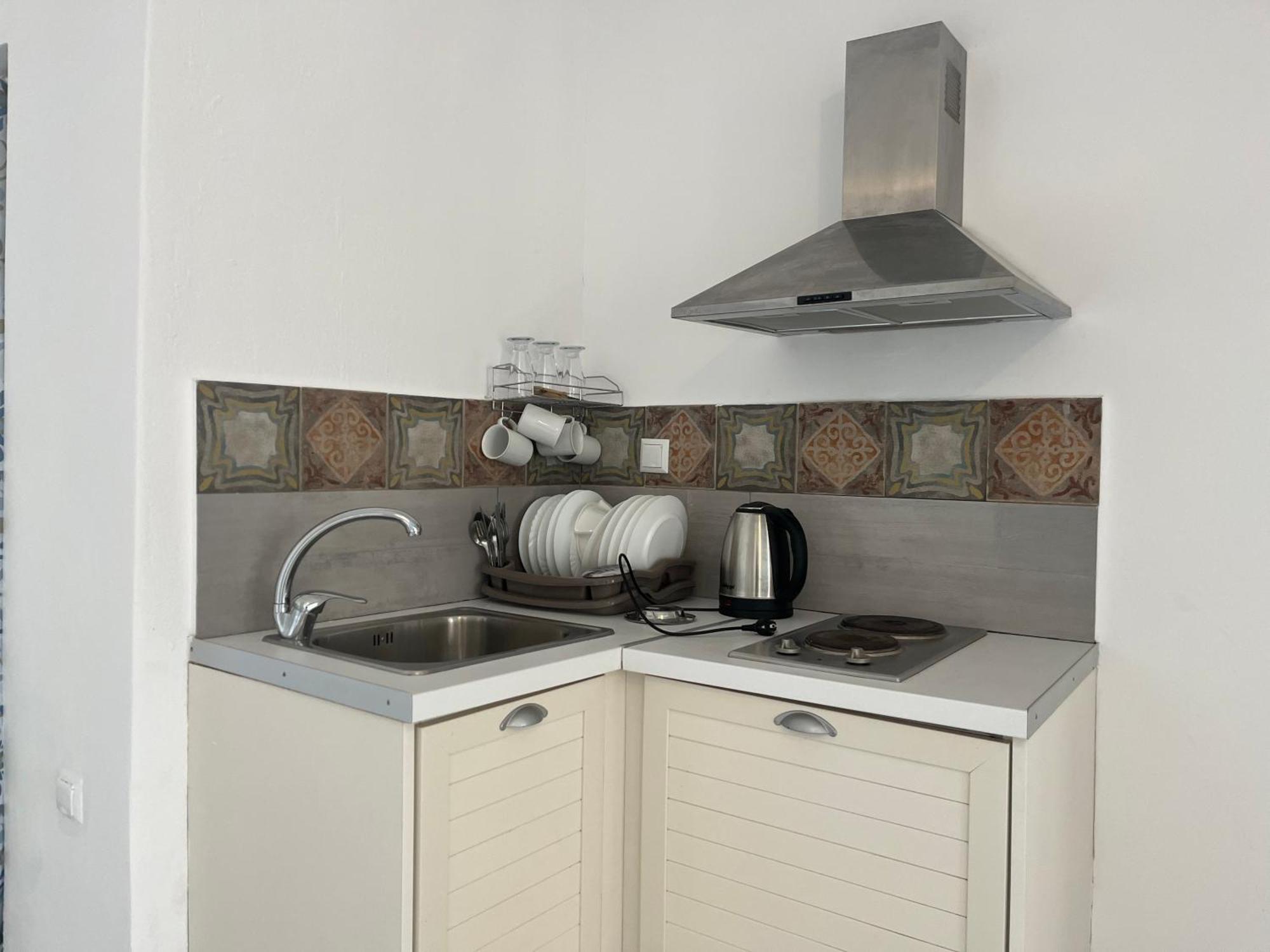 Amelia Apartments Kallithea  Chambre photo