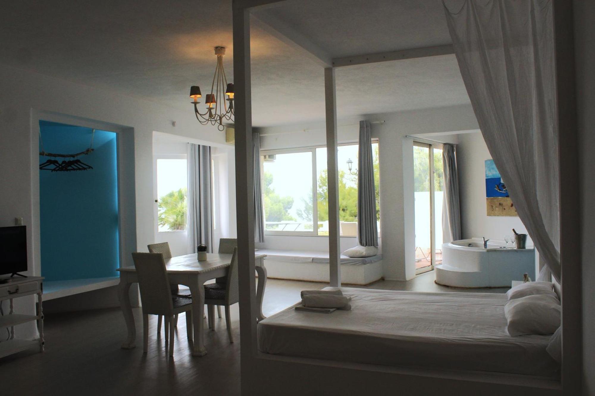 Amelia Apartments Kallithea  Chambre photo