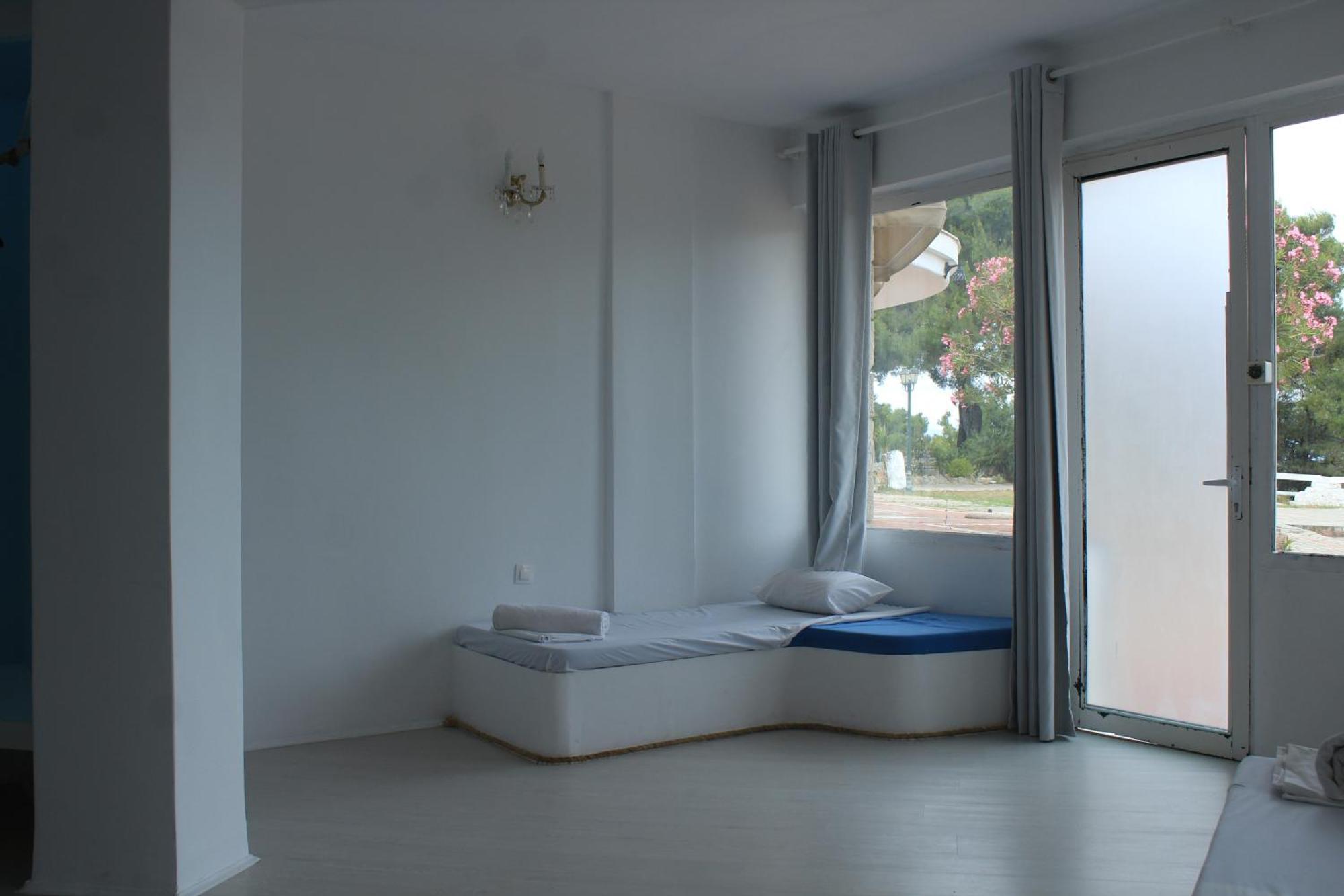 Amelia Apartments Kallithea  Chambre photo