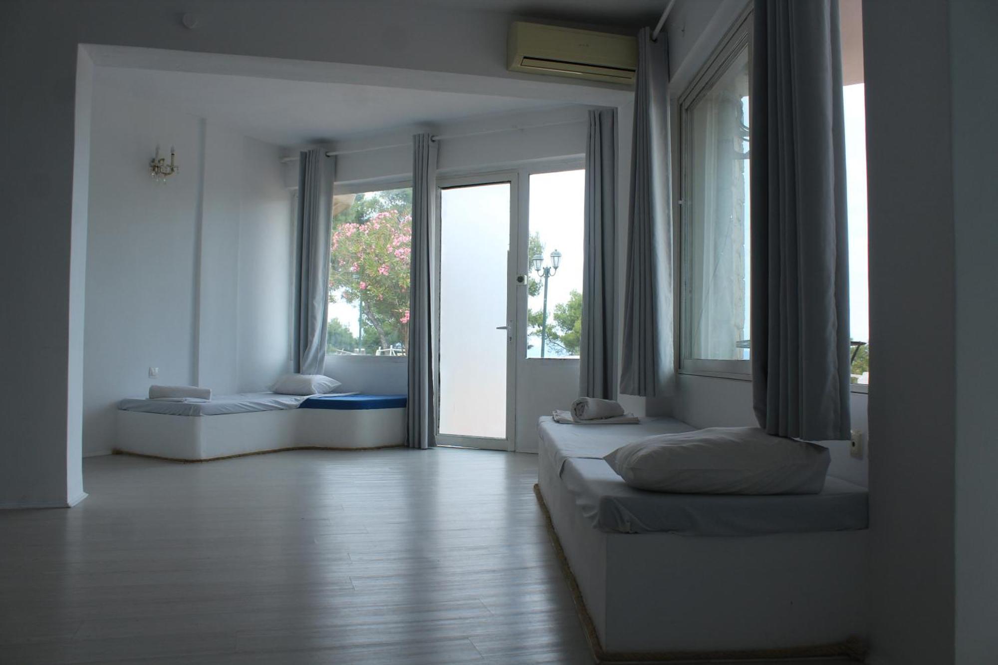 Amelia Apartments Kallithea  Chambre photo