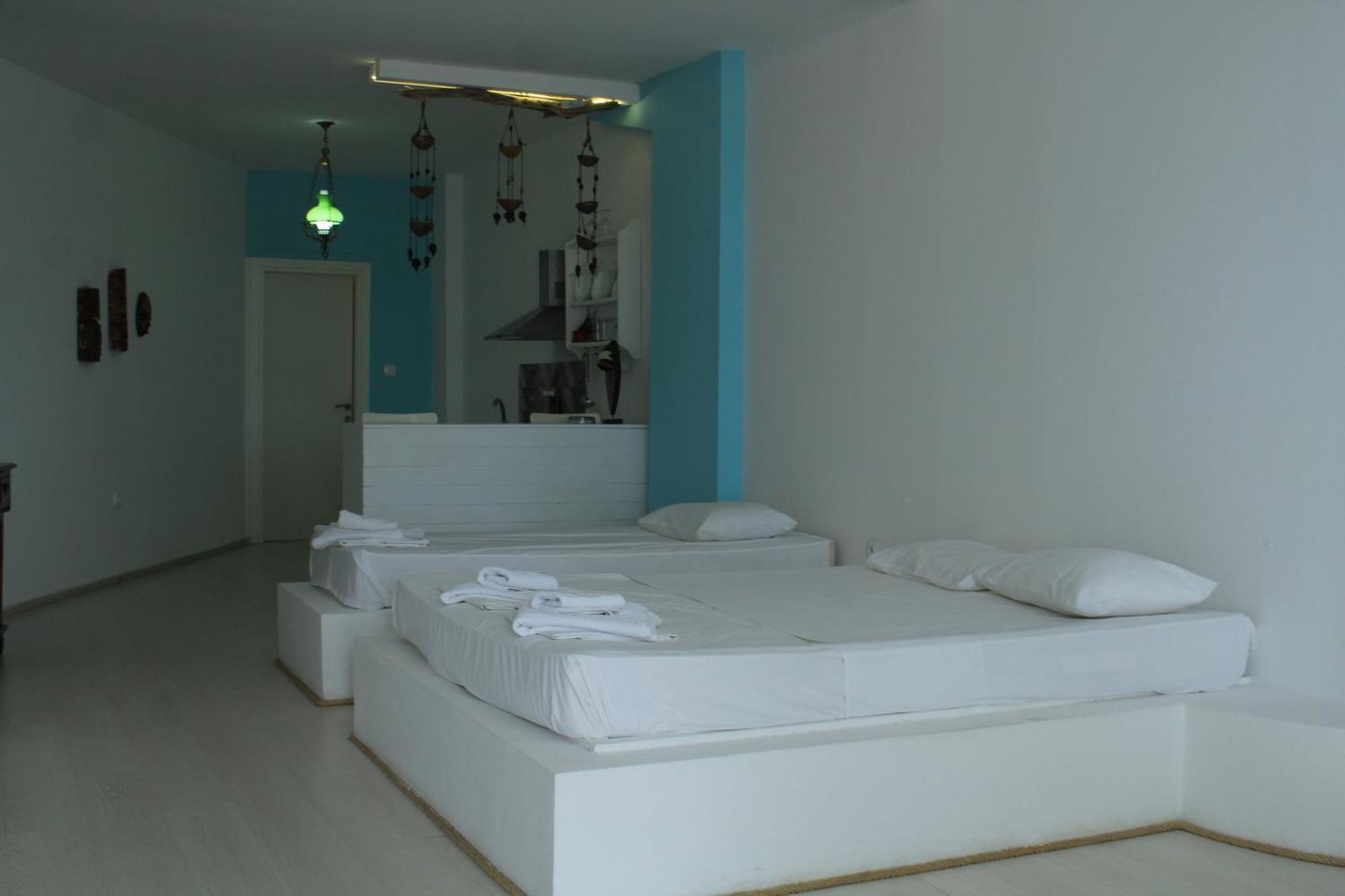 Amelia Apartments Kallithea  Chambre photo