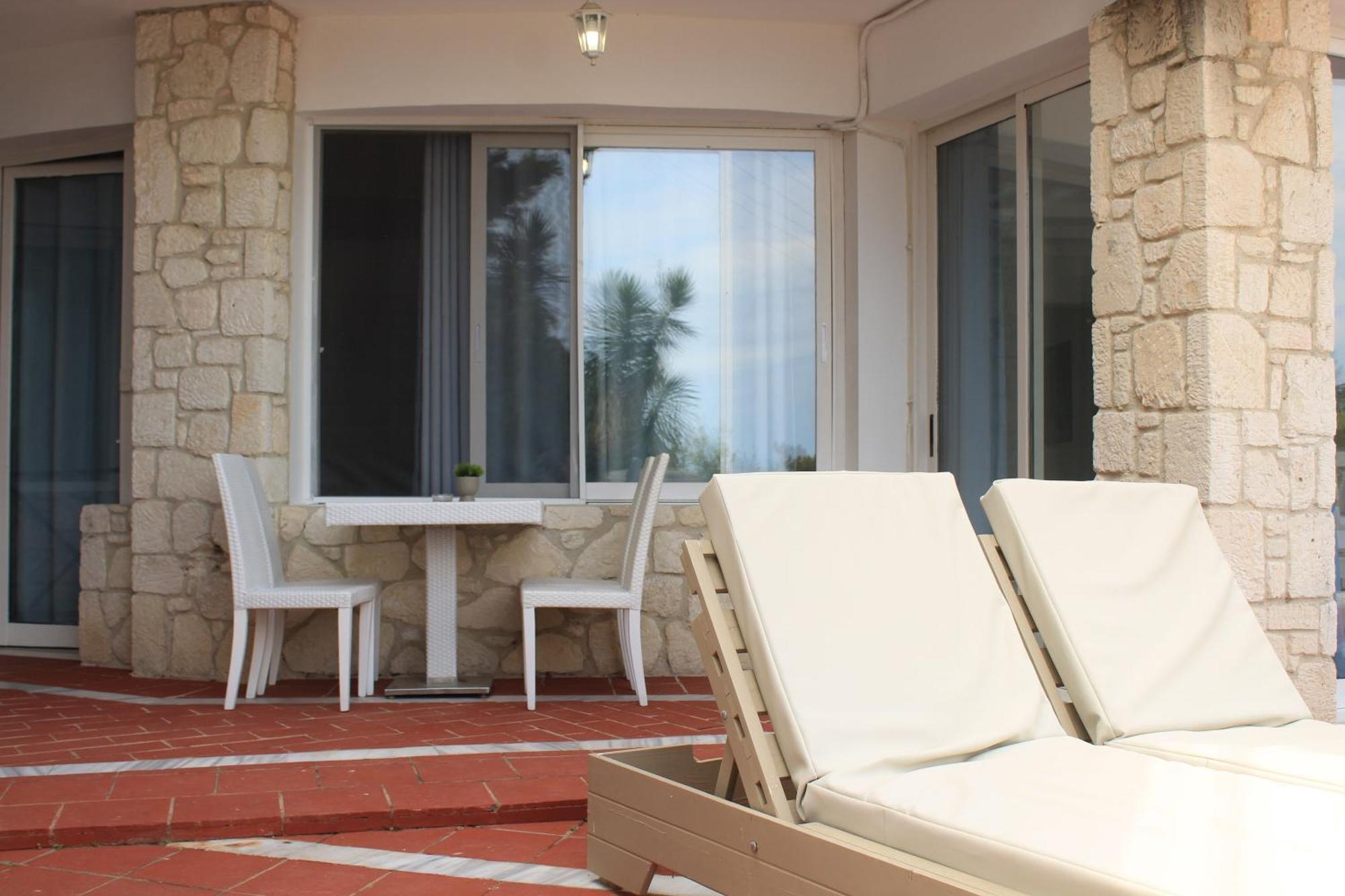 Amelia Apartments Kallithea  Chambre photo