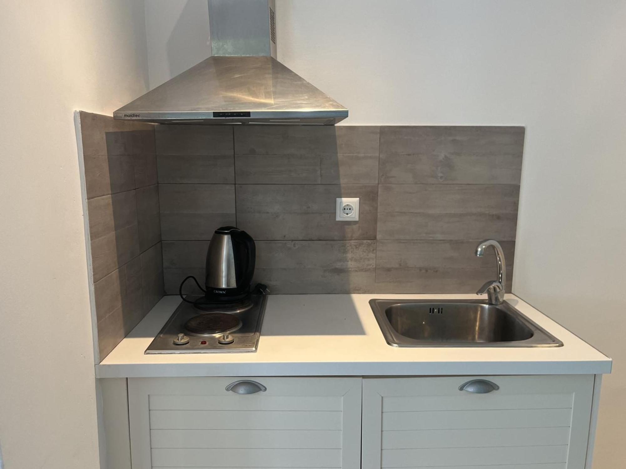 Amelia Apartments Kallithea  Chambre photo