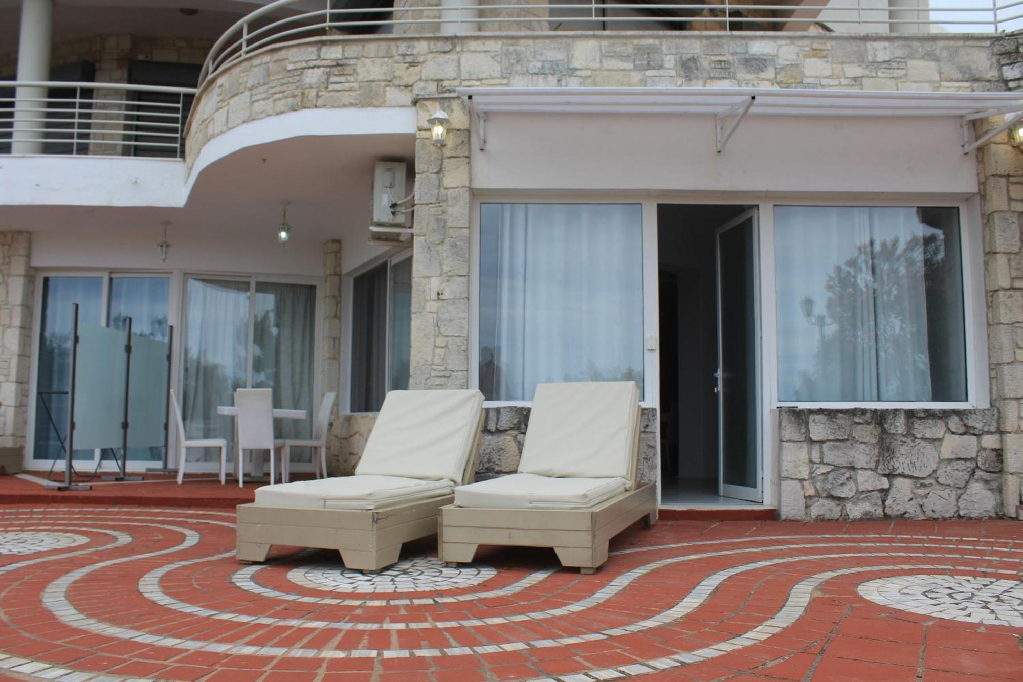 Amelia Apartments Kallithea  Chambre photo