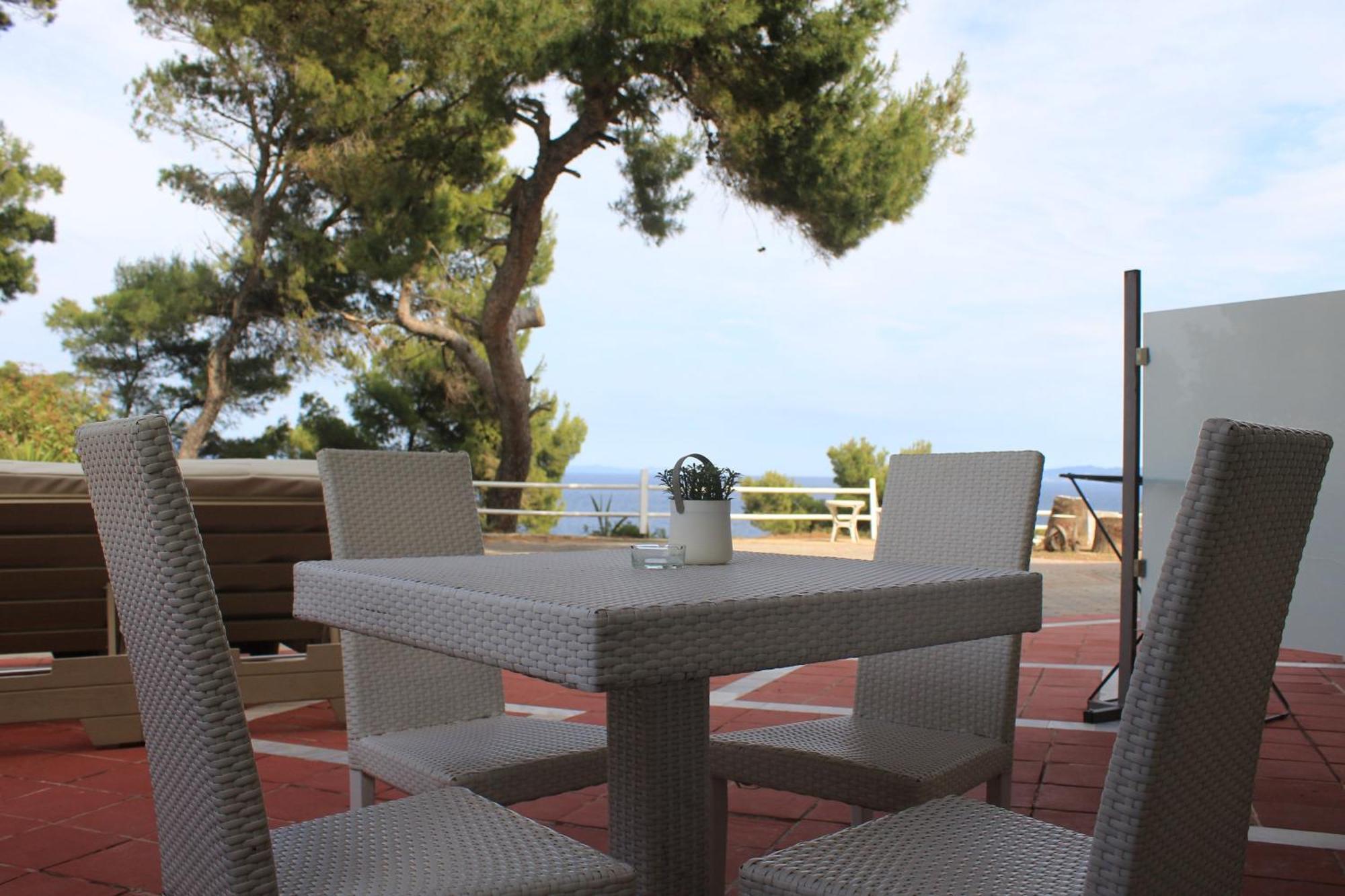 Amelia Apartments Kallithea  Chambre photo