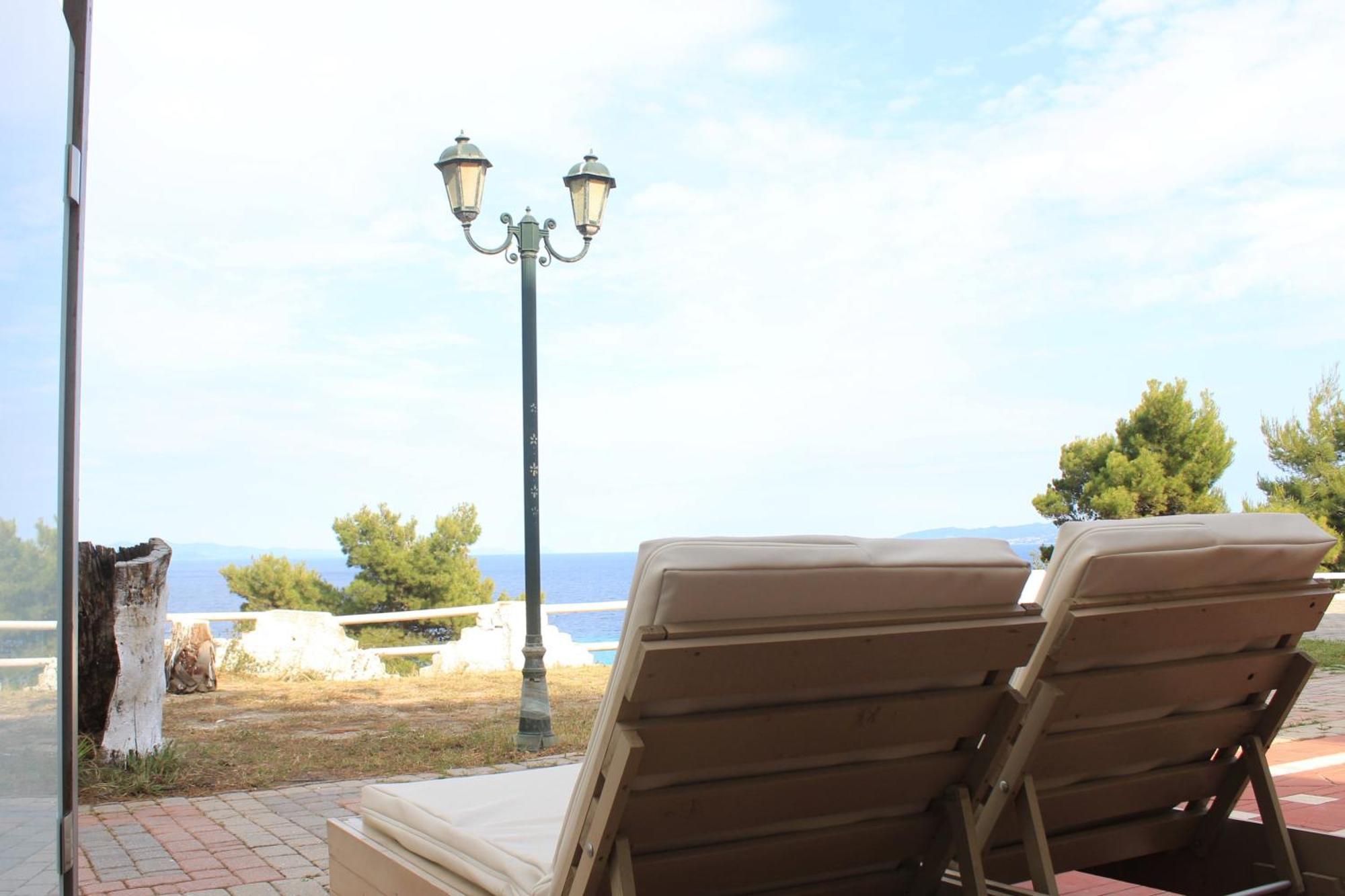 Amelia Apartments Kallithea  Chambre photo