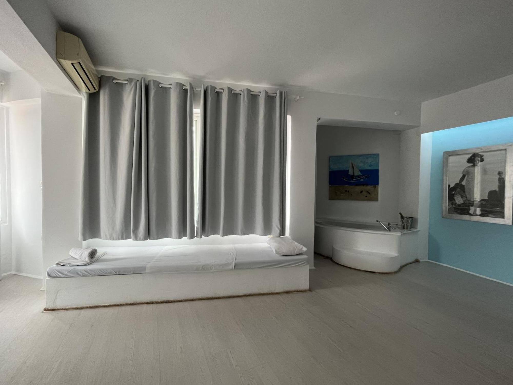 Amelia Apartments Kallithea  Chambre photo