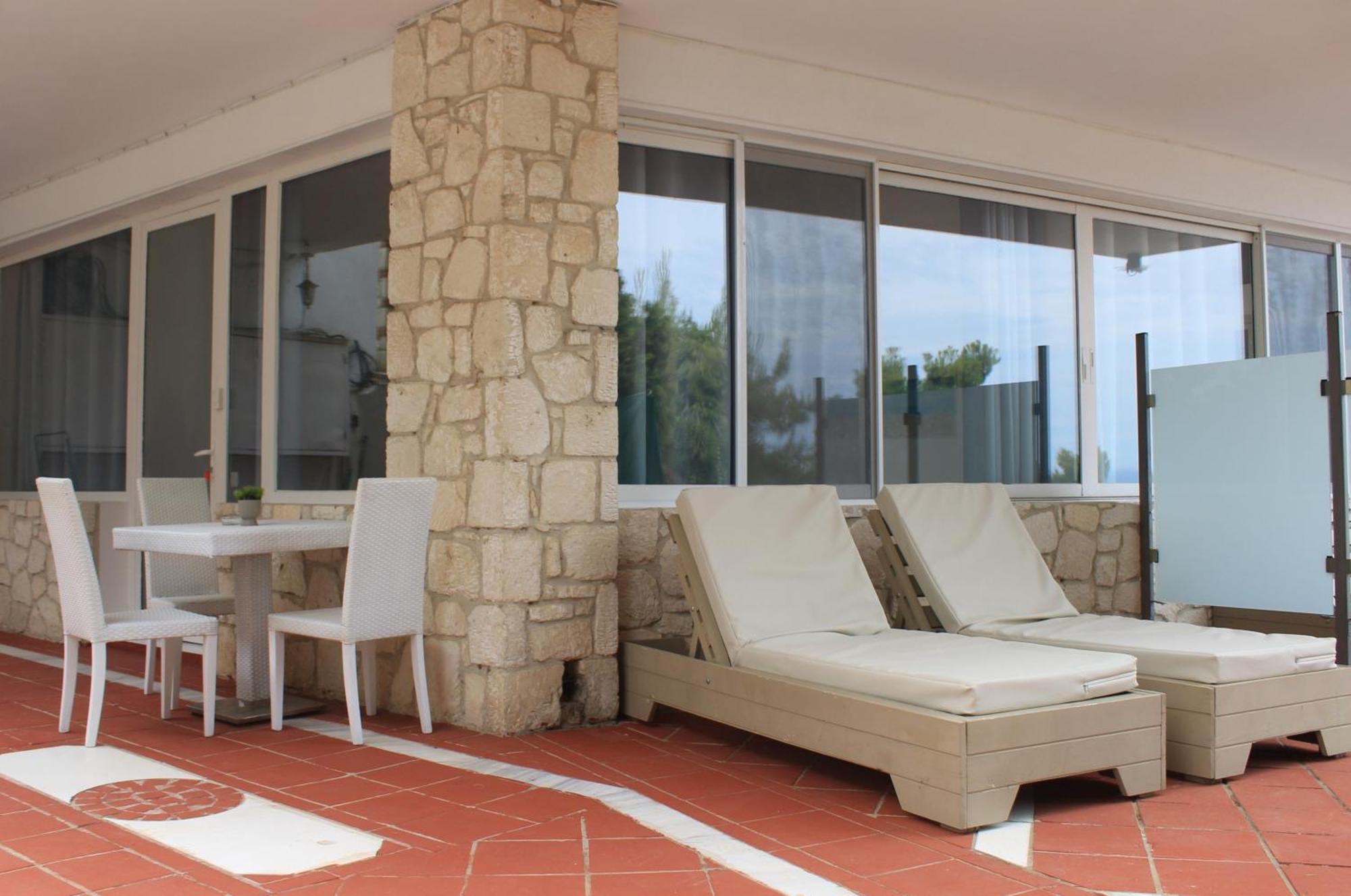 Amelia Apartments Kallithea  Chambre photo