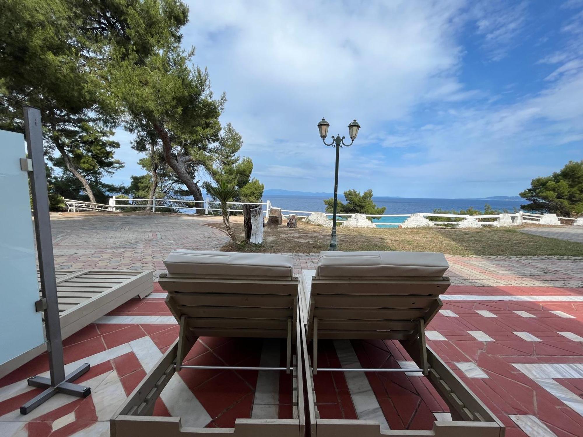 Amelia Apartments Kallithea  Chambre photo