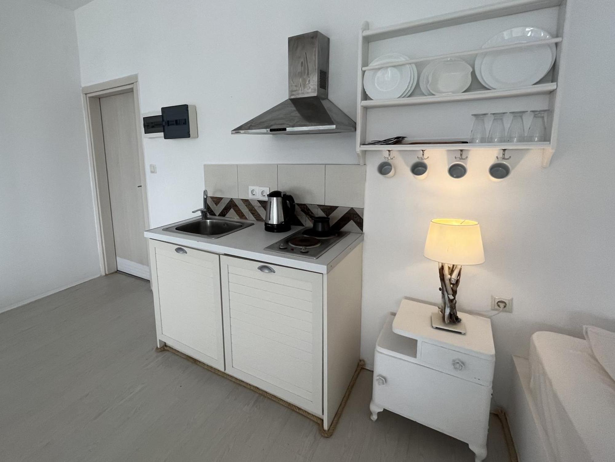 Amelia Apartments Kallithea  Chambre photo