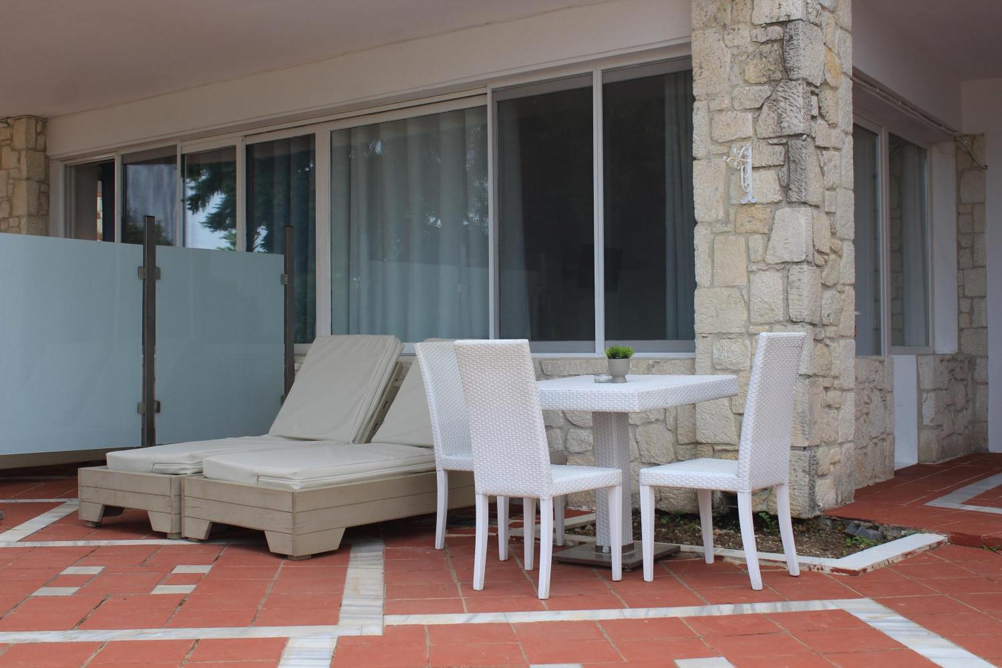 Amelia Apartments Kallithea  Chambre photo