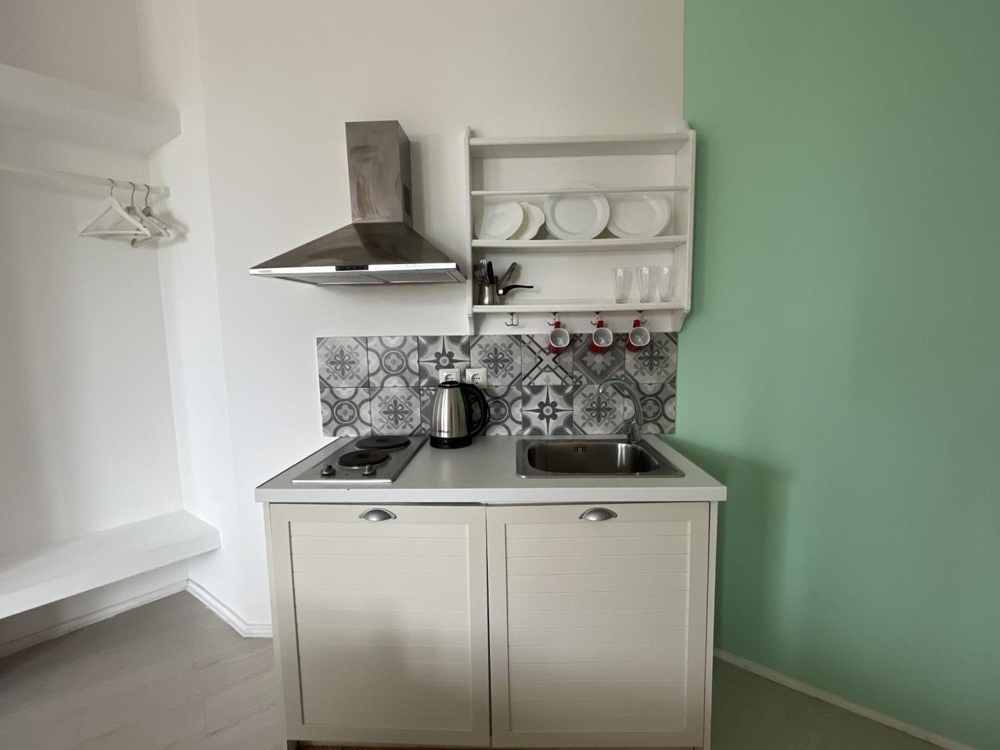 Amelia Apartments Kallithea  Chambre photo