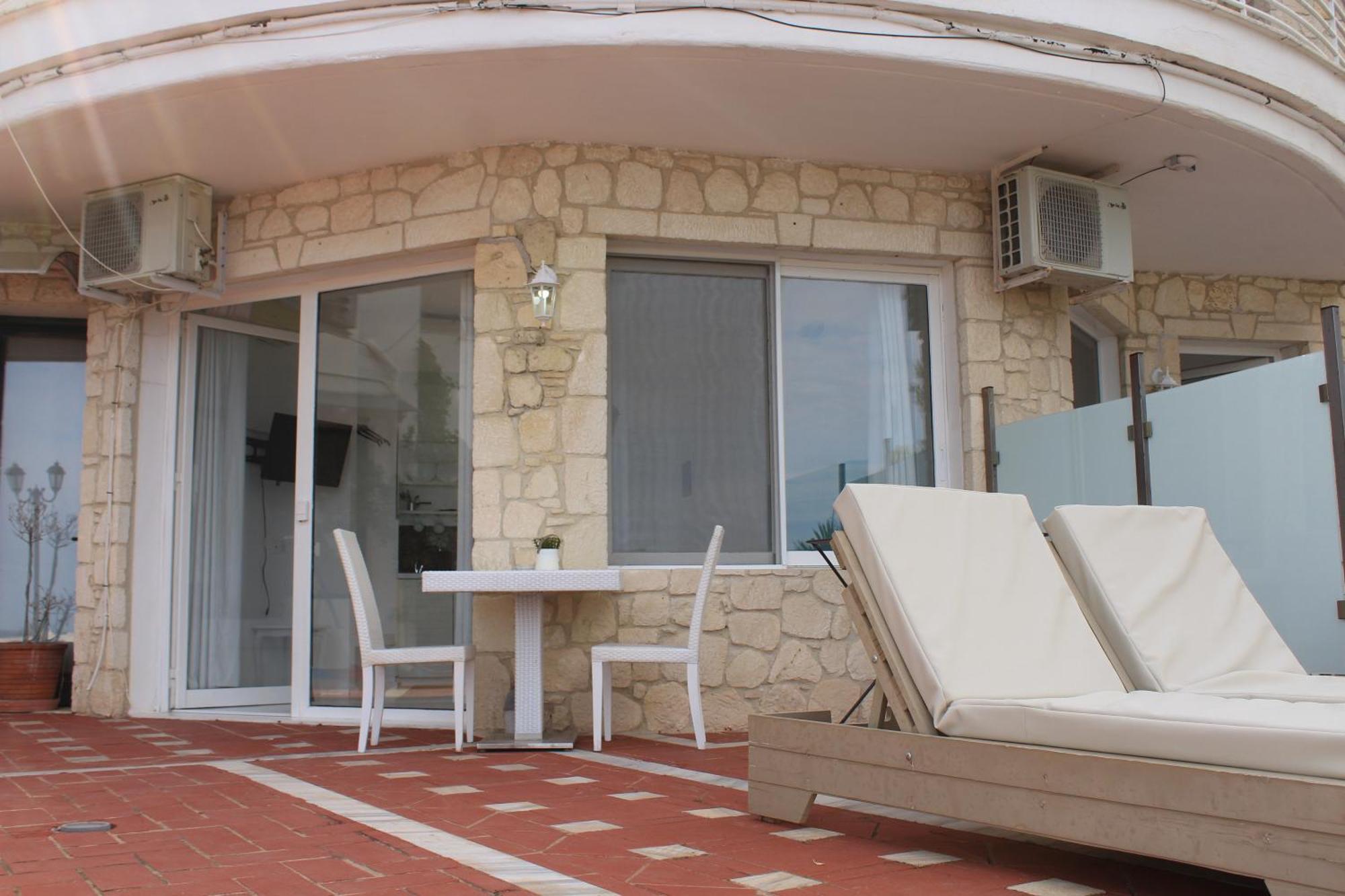 Amelia Apartments Kallithea  Chambre photo