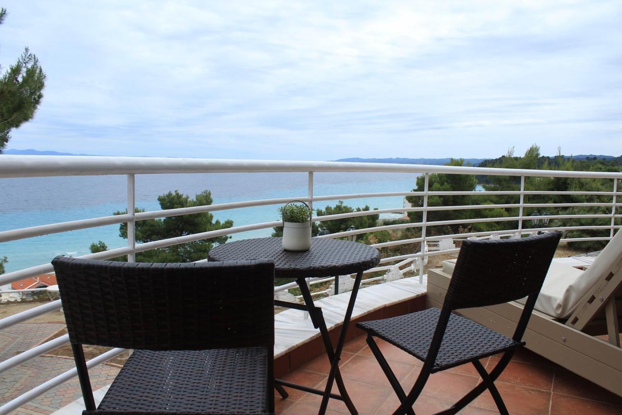 Amelia Apartments Kallithea  Chambre photo