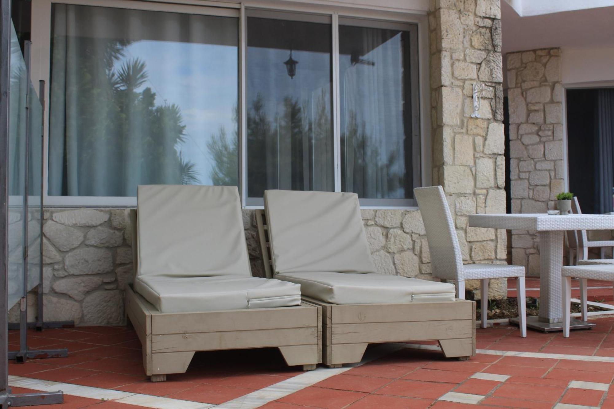 Amelia Apartments Kallithea  Chambre photo