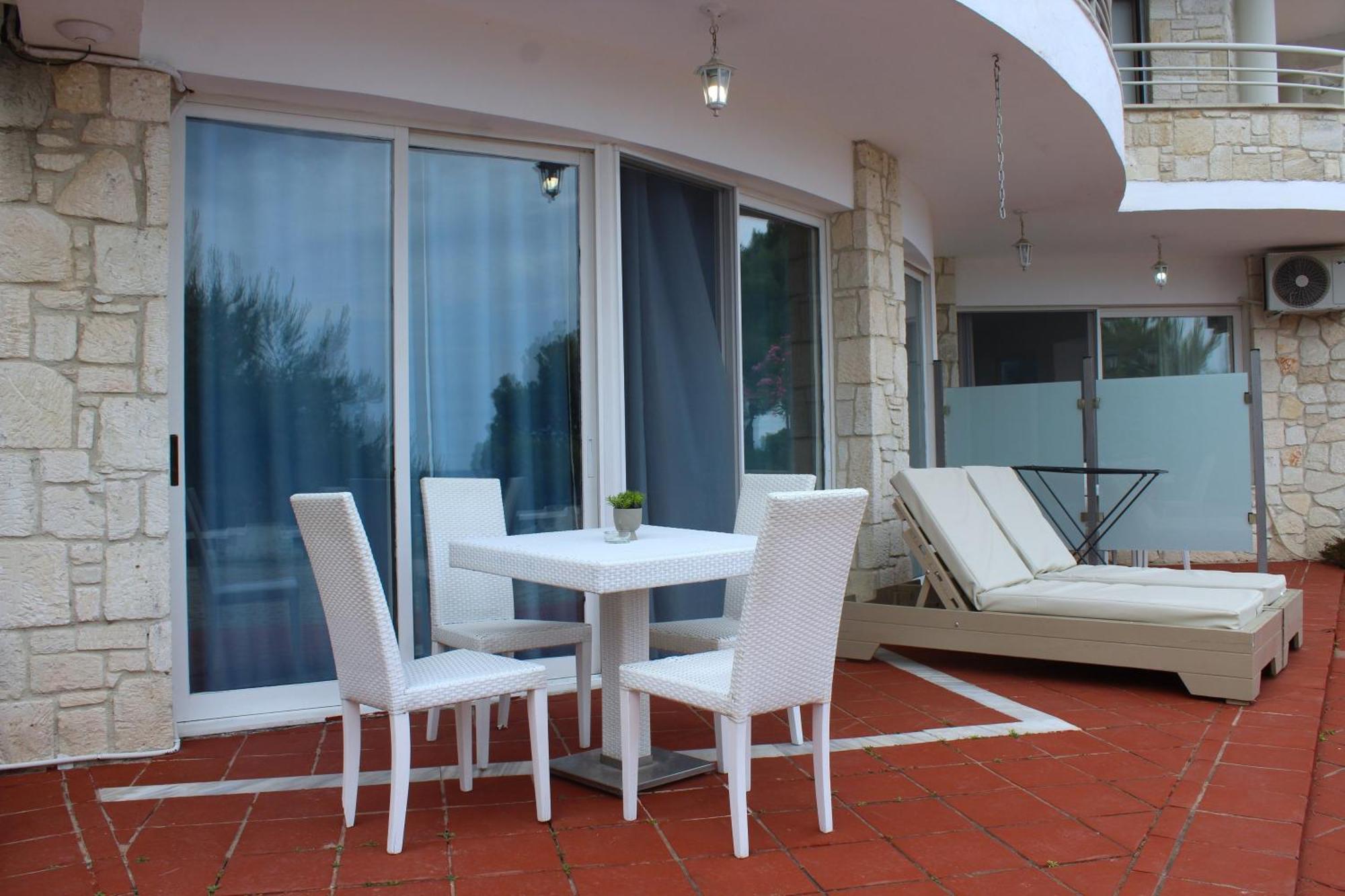 Amelia Apartments Kallithea  Chambre photo