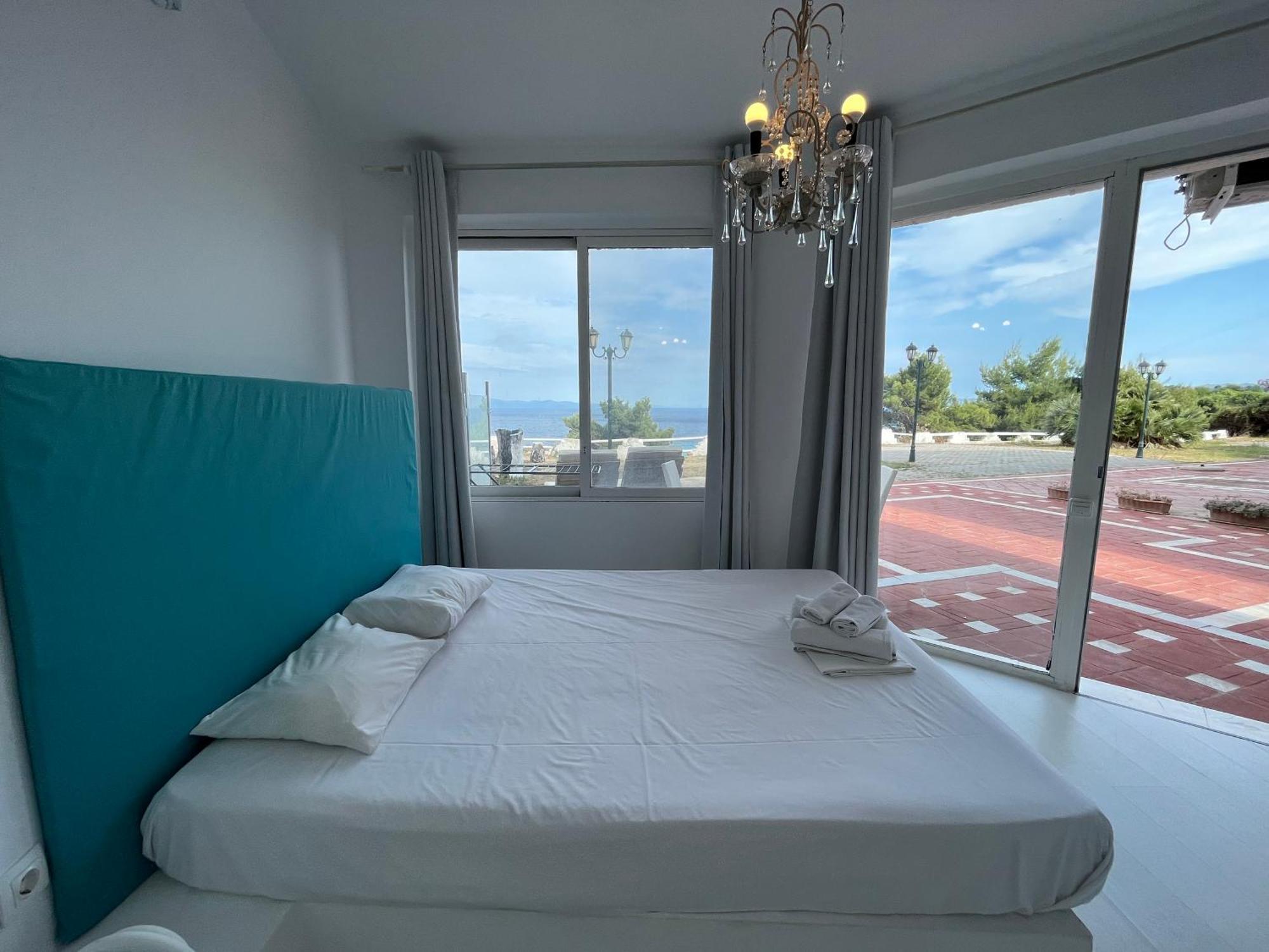 Amelia Apartments Kallithea  Chambre photo