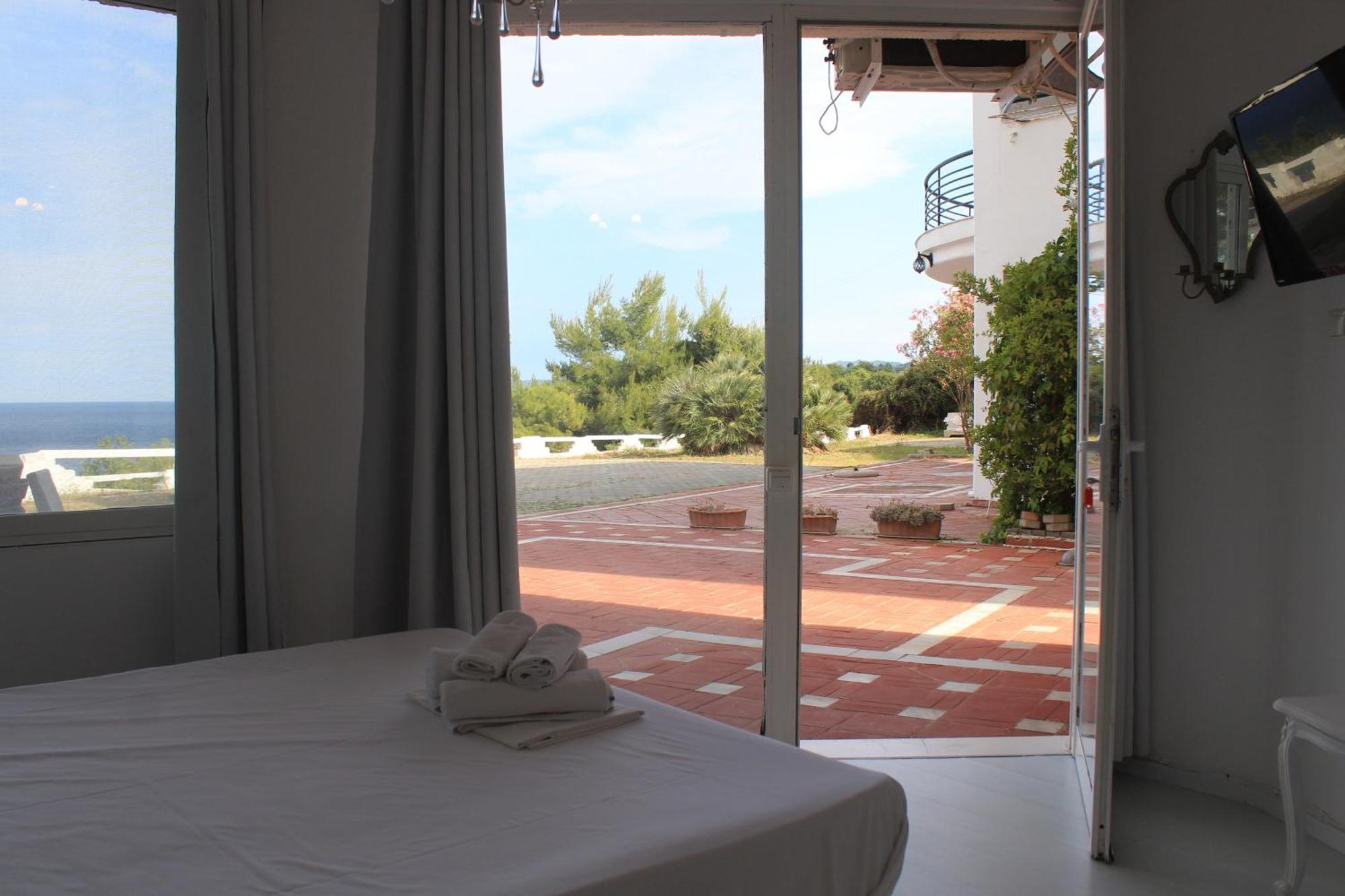 Amelia Apartments Kallithea  Chambre photo