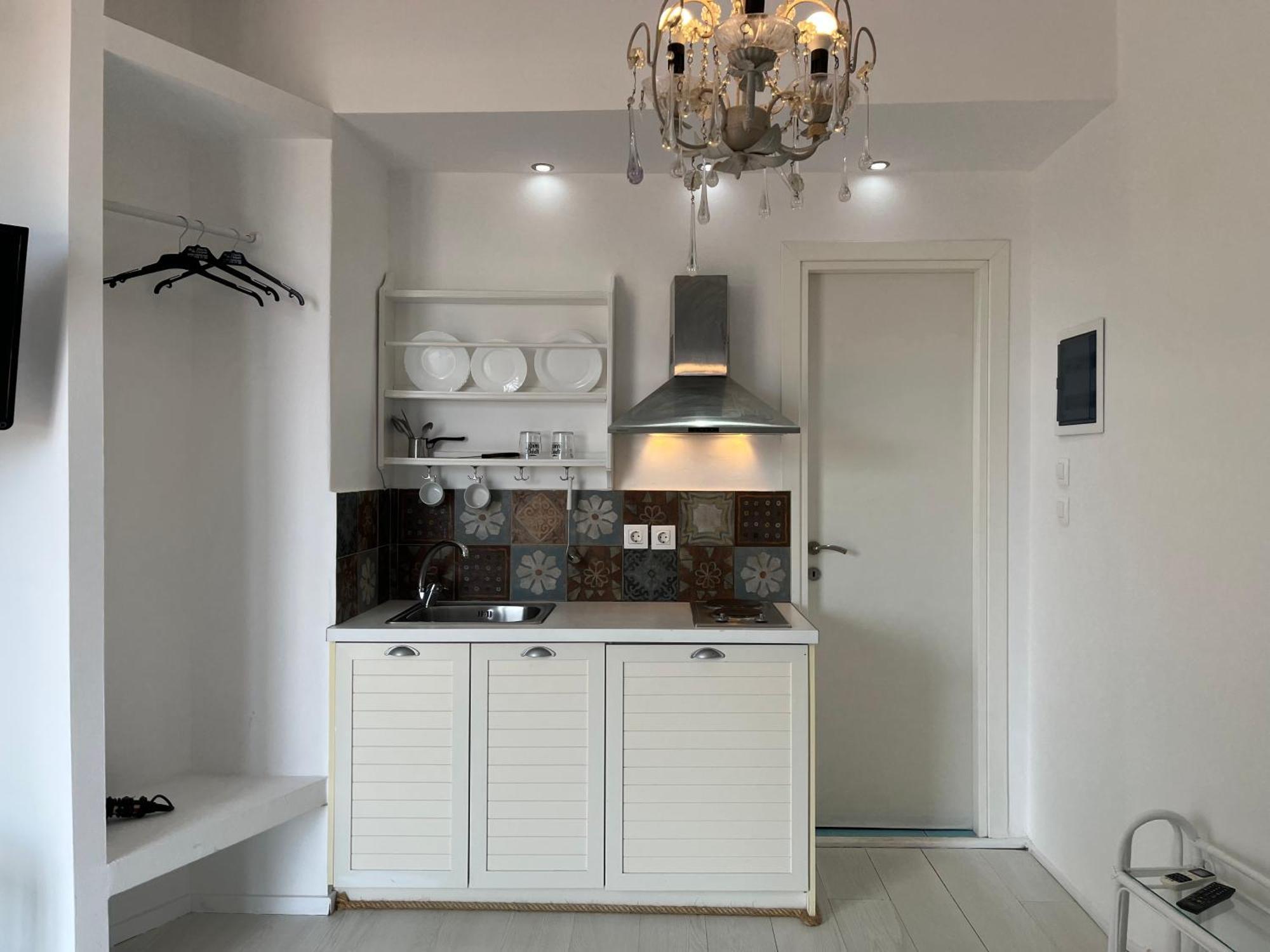Amelia Apartments Kallithea  Chambre photo