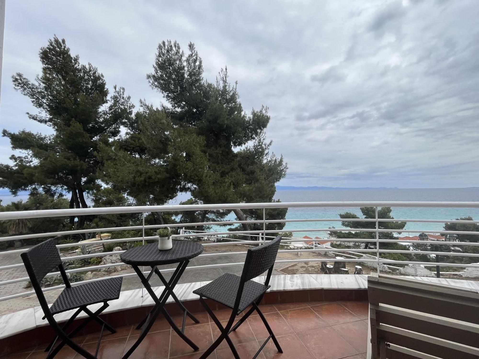 Amelia Apartments Kallithea  Chambre photo