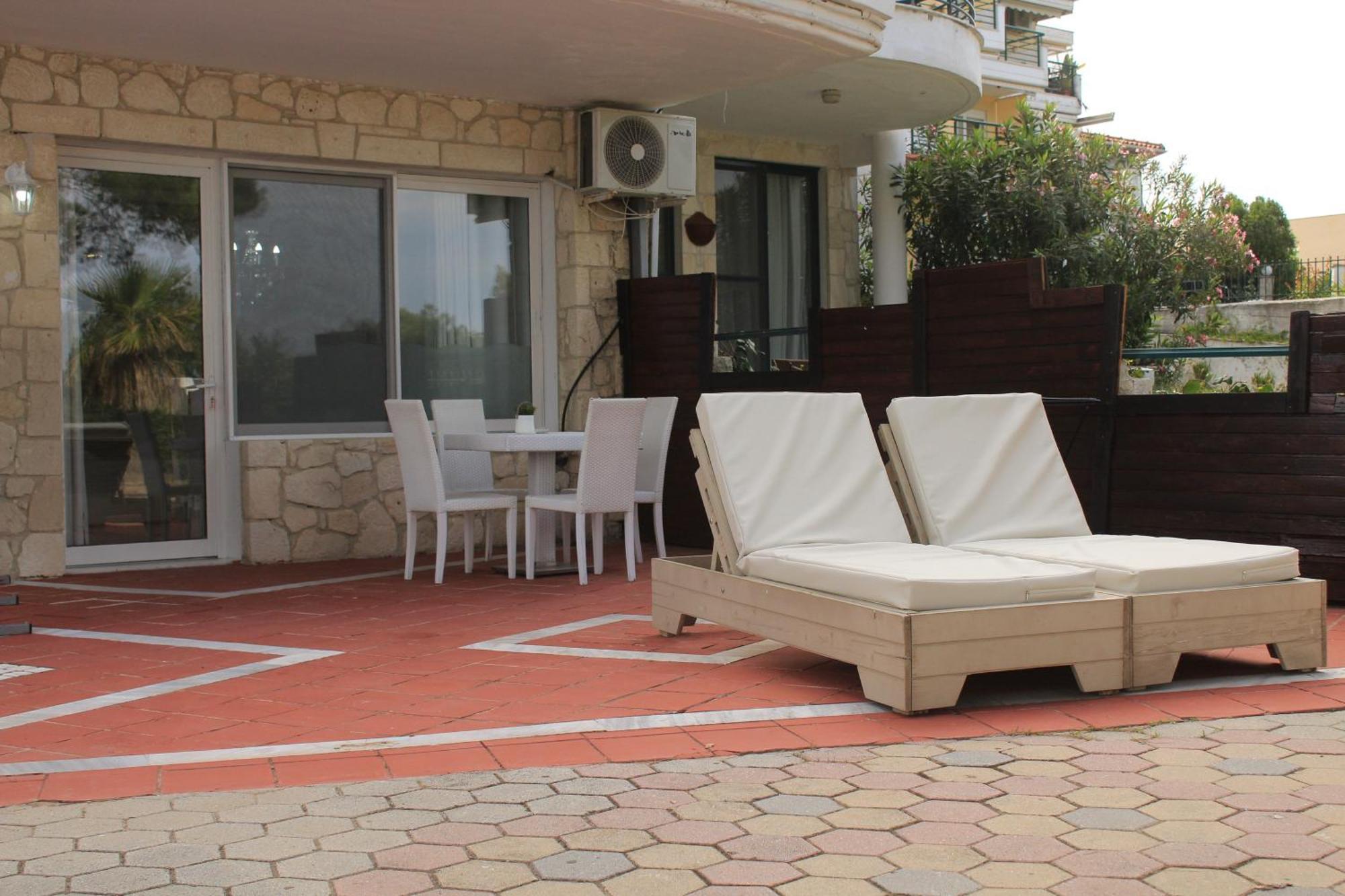 Amelia Apartments Kallithea  Chambre photo