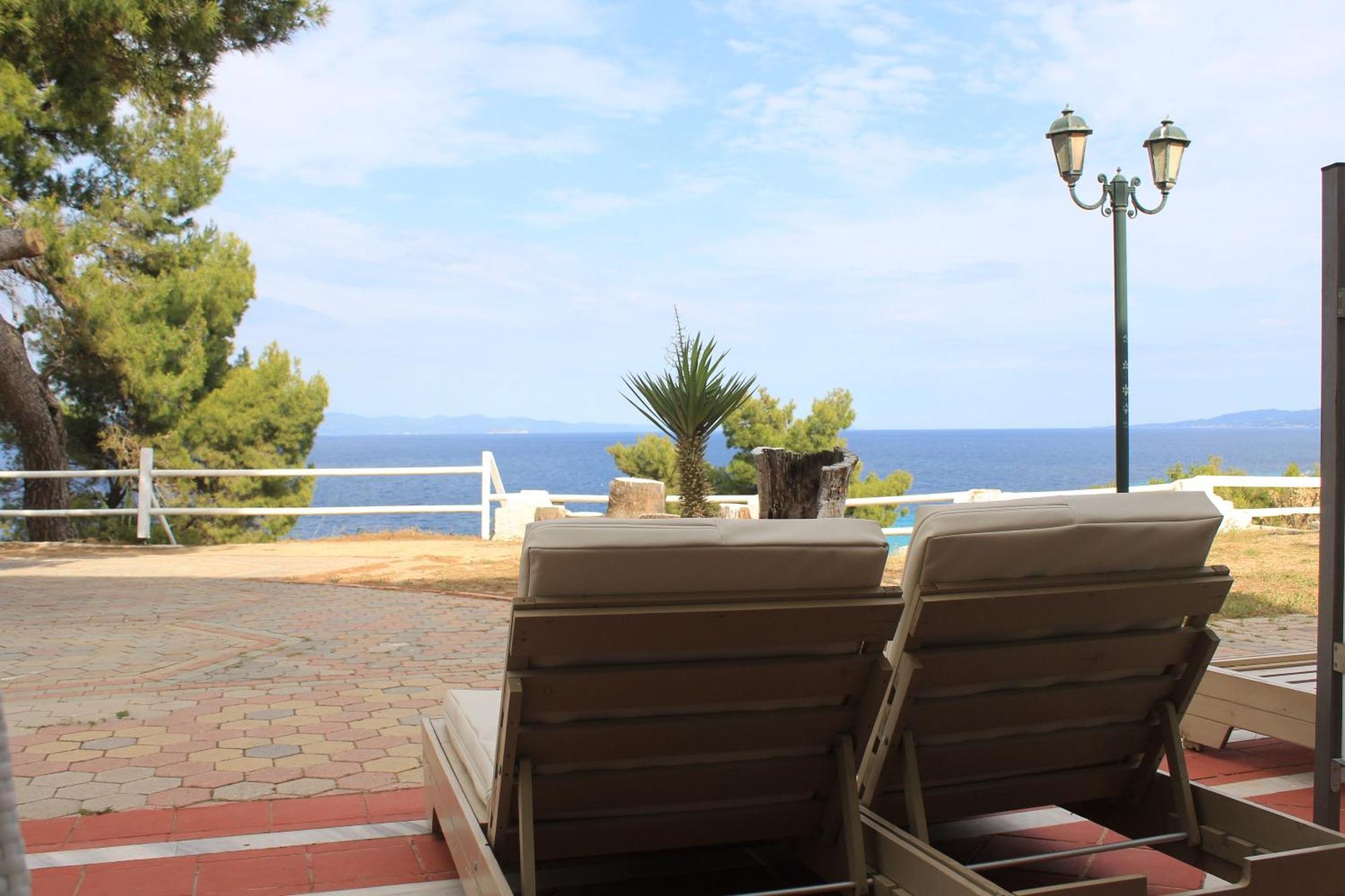 Amelia Apartments Kallithea  Chambre photo