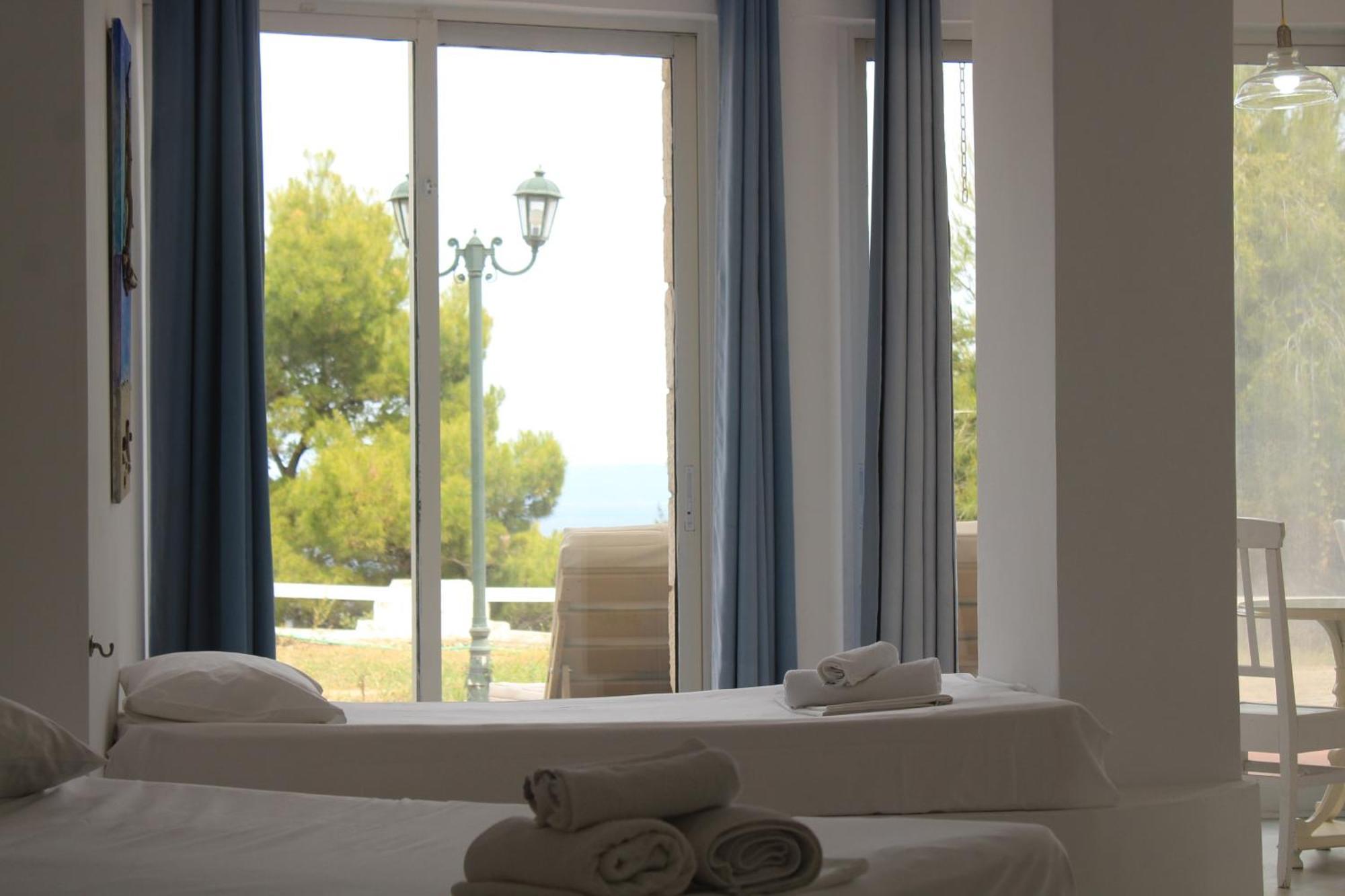 Amelia Apartments Kallithea  Chambre photo