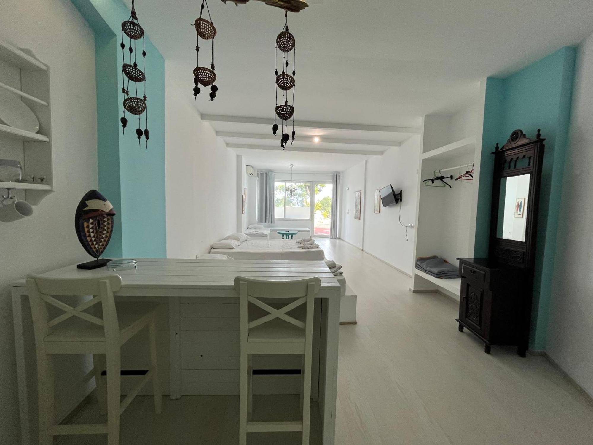 Amelia Apartments Kallithea  Chambre photo