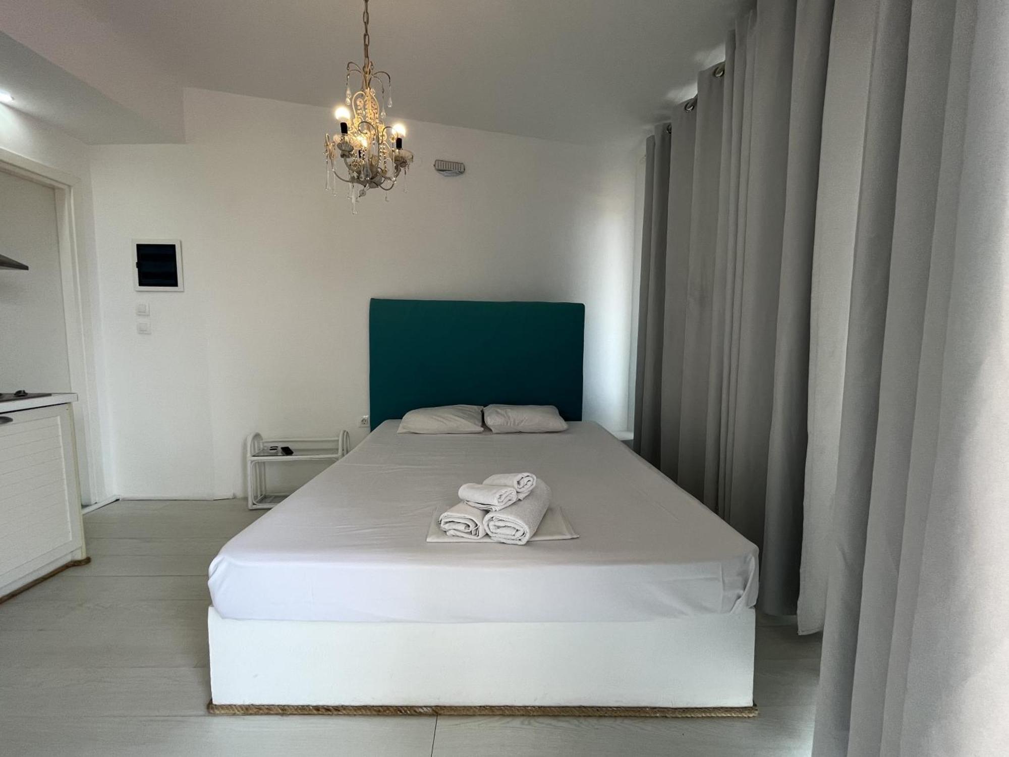 Amelia Apartments Kallithea  Chambre photo