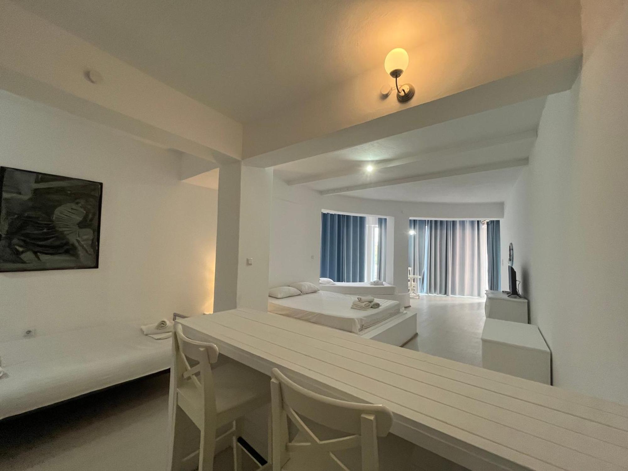 Amelia Apartments Kallithea  Chambre photo