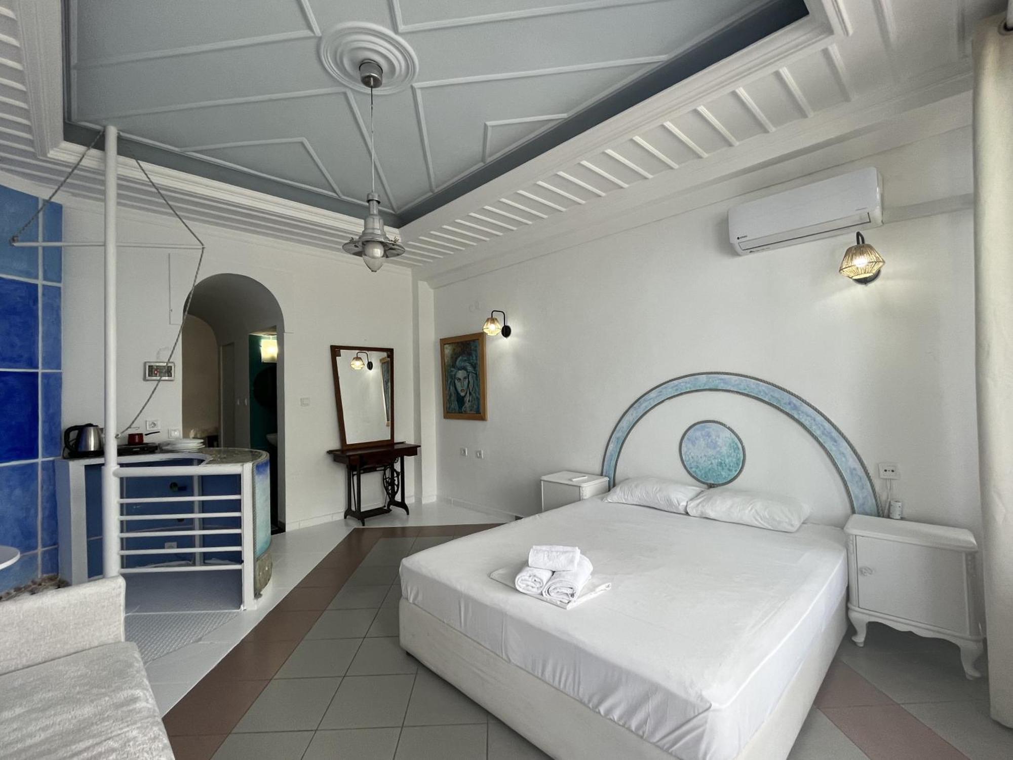 Amelia Apartments Kallithea  Chambre photo