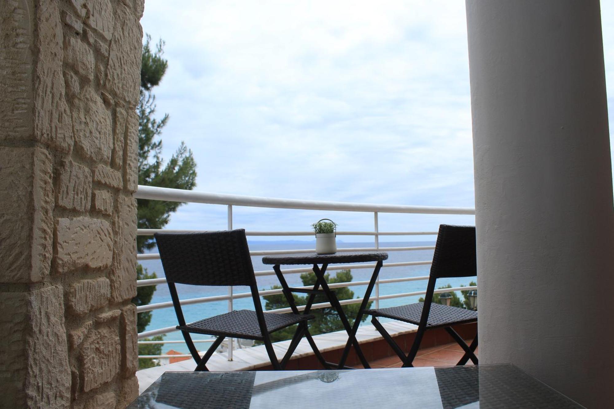 Amelia Apartments Kallithea  Chambre photo