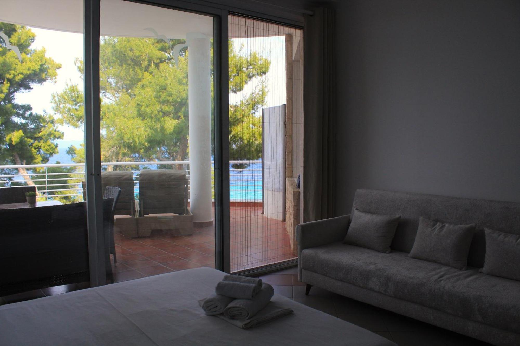 Amelia Apartments Kallithea  Chambre photo