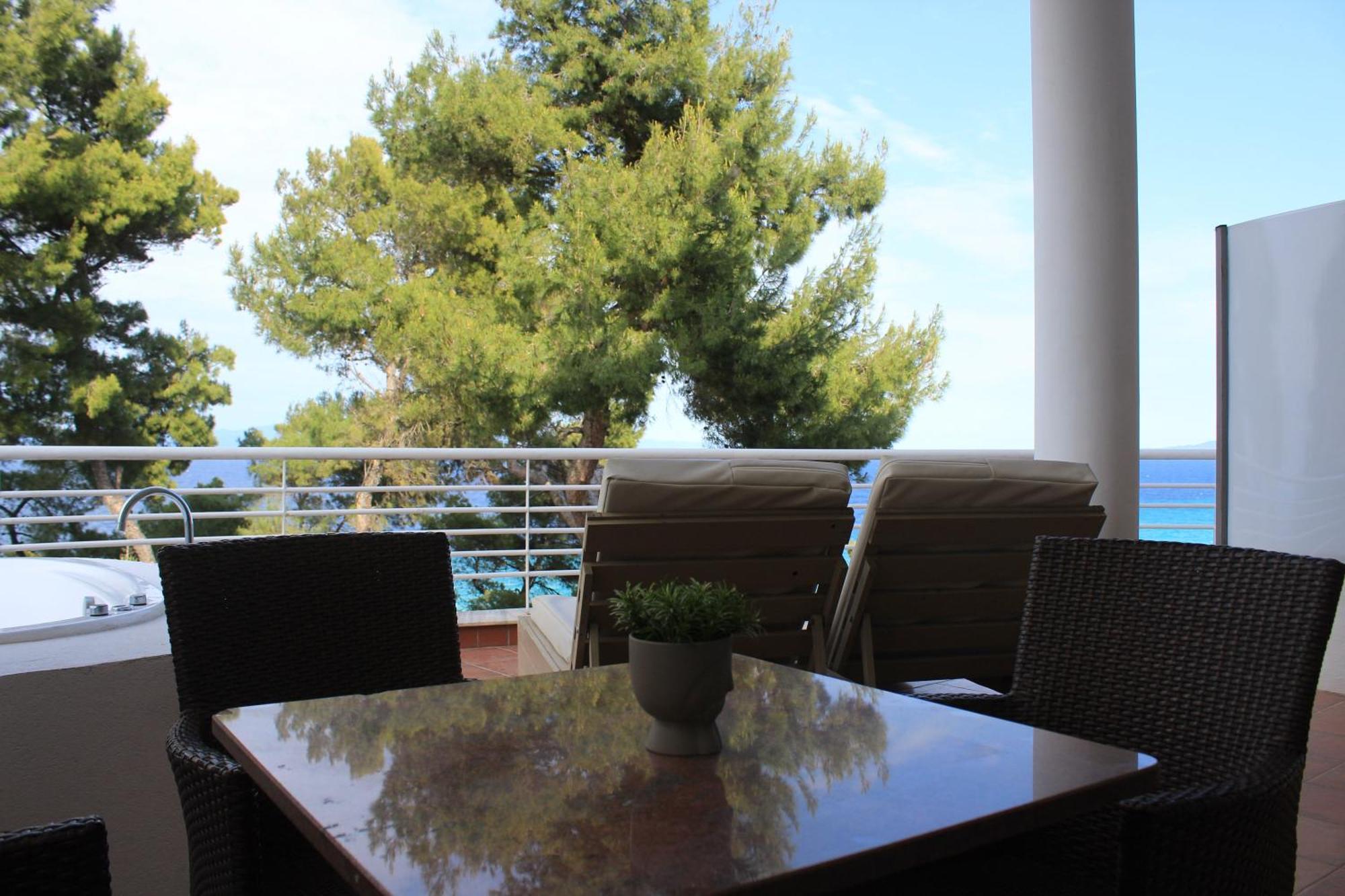 Amelia Apartments Kallithea  Chambre photo