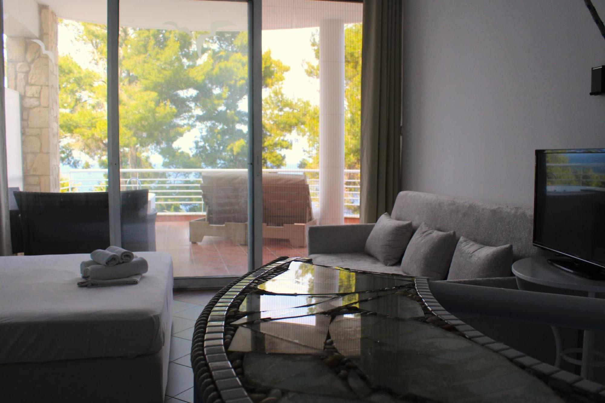 Amelia Apartments Kallithea  Chambre photo