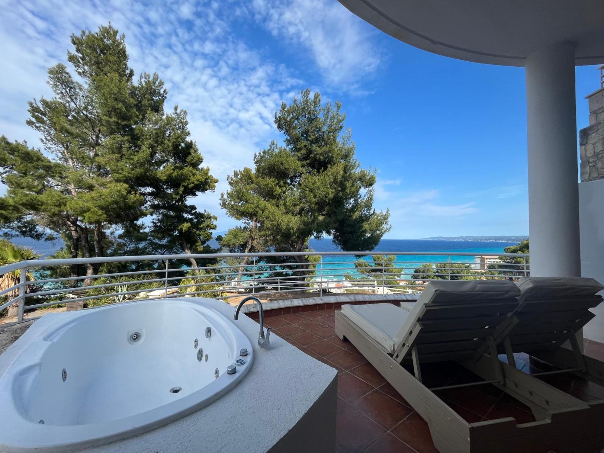 Amelia Apartments Kallithea  Chambre photo